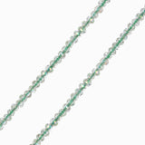 Collier en verre ~37cm