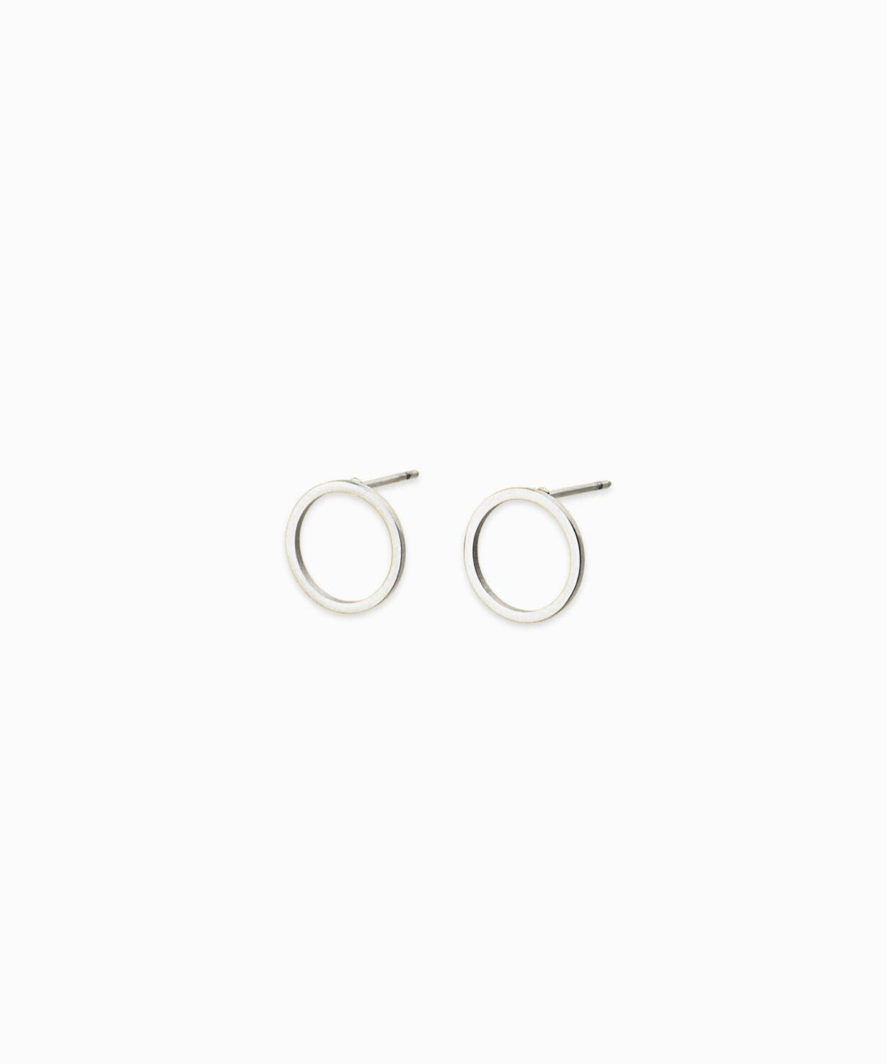 Clous d'oreilles cercles 12mm