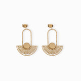 Clous d'oreilles Fama 6mm