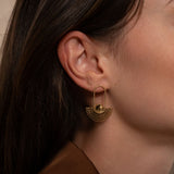 Clous d'oreilles Fama 6mm