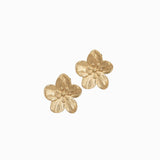 Clous d'oreilles Sakura 23.50x22mm