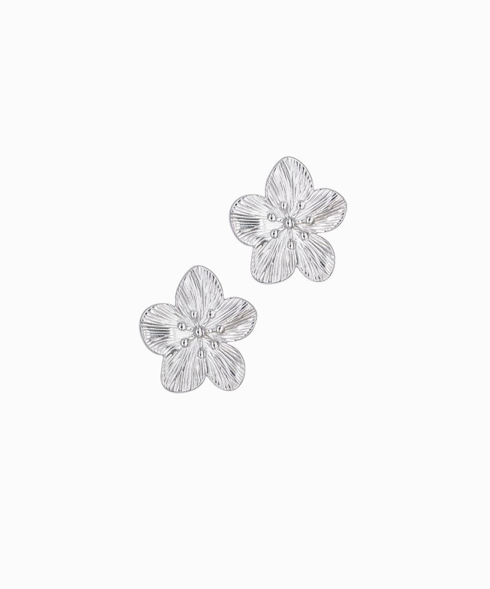 Clous d'oreilles Sakura 23.50x22mm