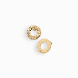 Clous d'oreilles cercle 17mm
