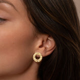 Clous d'oreilles cercle 17mm