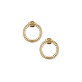 Clous d'oreilles cercles 14mm