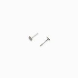 Clous d'oreilles en 5mm