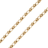 Collier Rocky 9x12mm