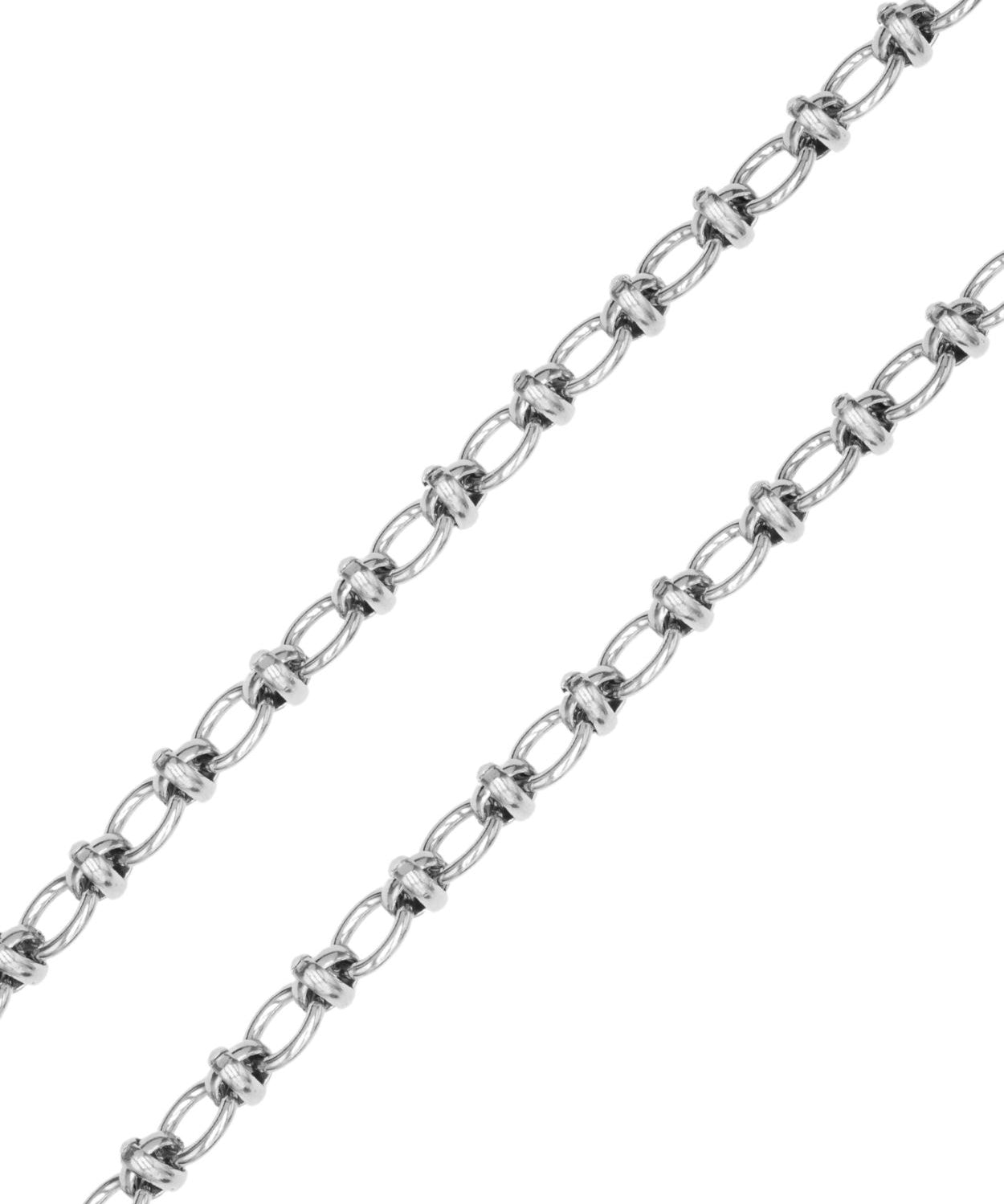 Collier Rocky 9x12mm