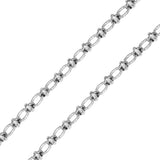 Collier Rocky 9x12mm