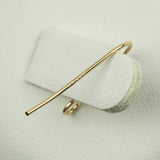 Crochets d'oreilles 15mm