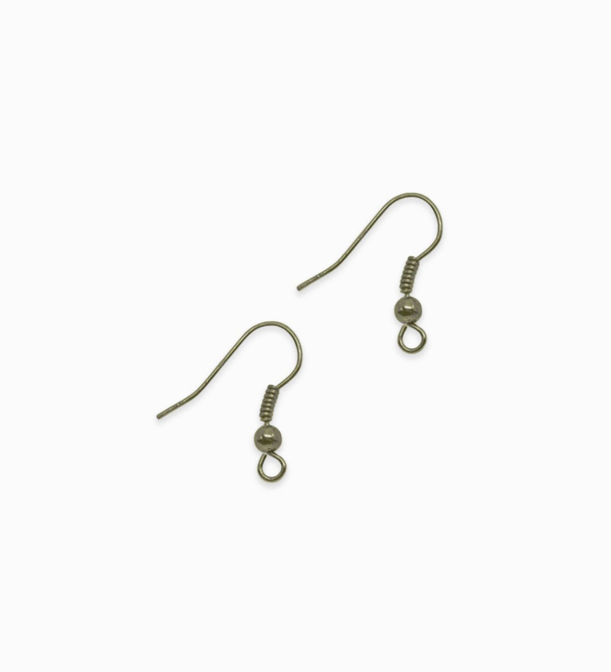 Crochets d'oreilles 18mm