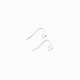 Crochets d'oreilles boules 12mm