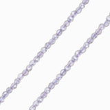 Collier en verre ~37cm