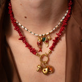 Pendentif tortue 15x10mm