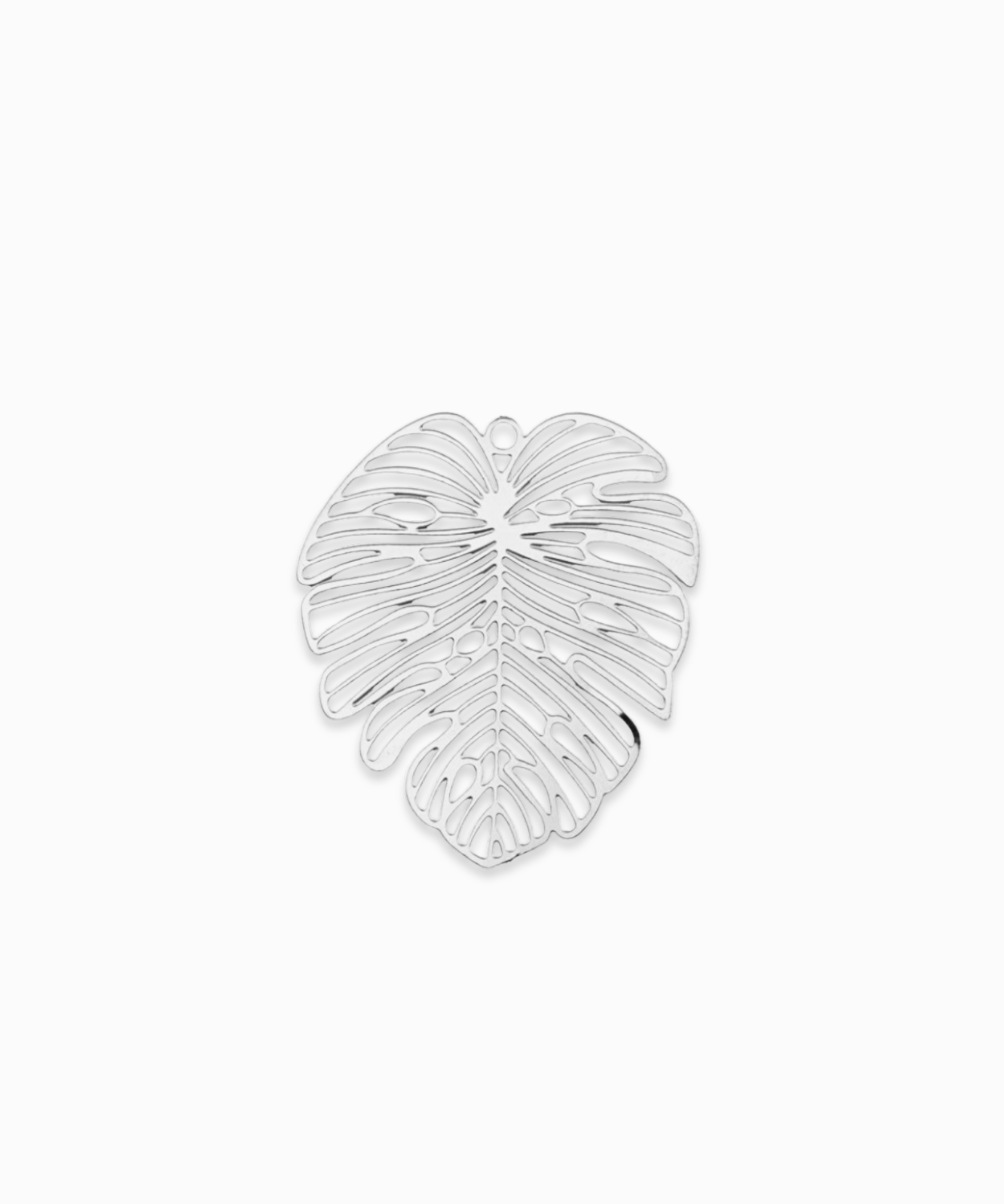 Estampes palmiers laser 34x30mm