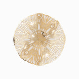 Estampe rosace laser cut 40mm