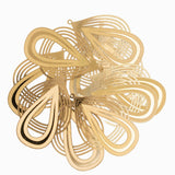 Estampe goutte 48x31mm
