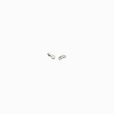 Embouts pinces lacets en 0.80mm