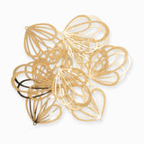 Estampe pétale laser cut 35x28mm