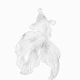 Estampes Poisson 48x31mm