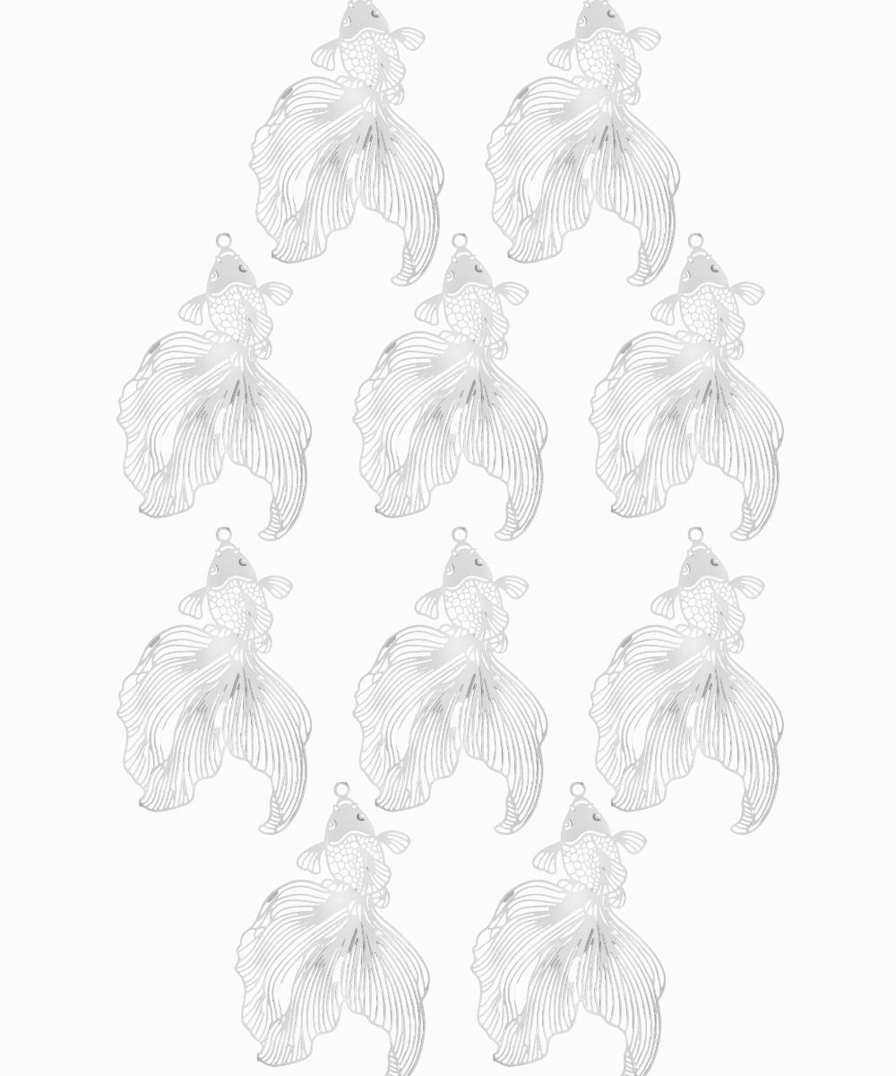 Estampes Poisson 48x31mm