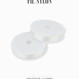 Fil de nylon 0.35mm