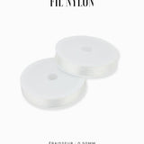 Fil de nylon 0.50mm