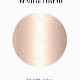 Fil Miyuki Beading Thread B 0.25mm Peach col.19