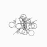 Fermoir toggle 10mm