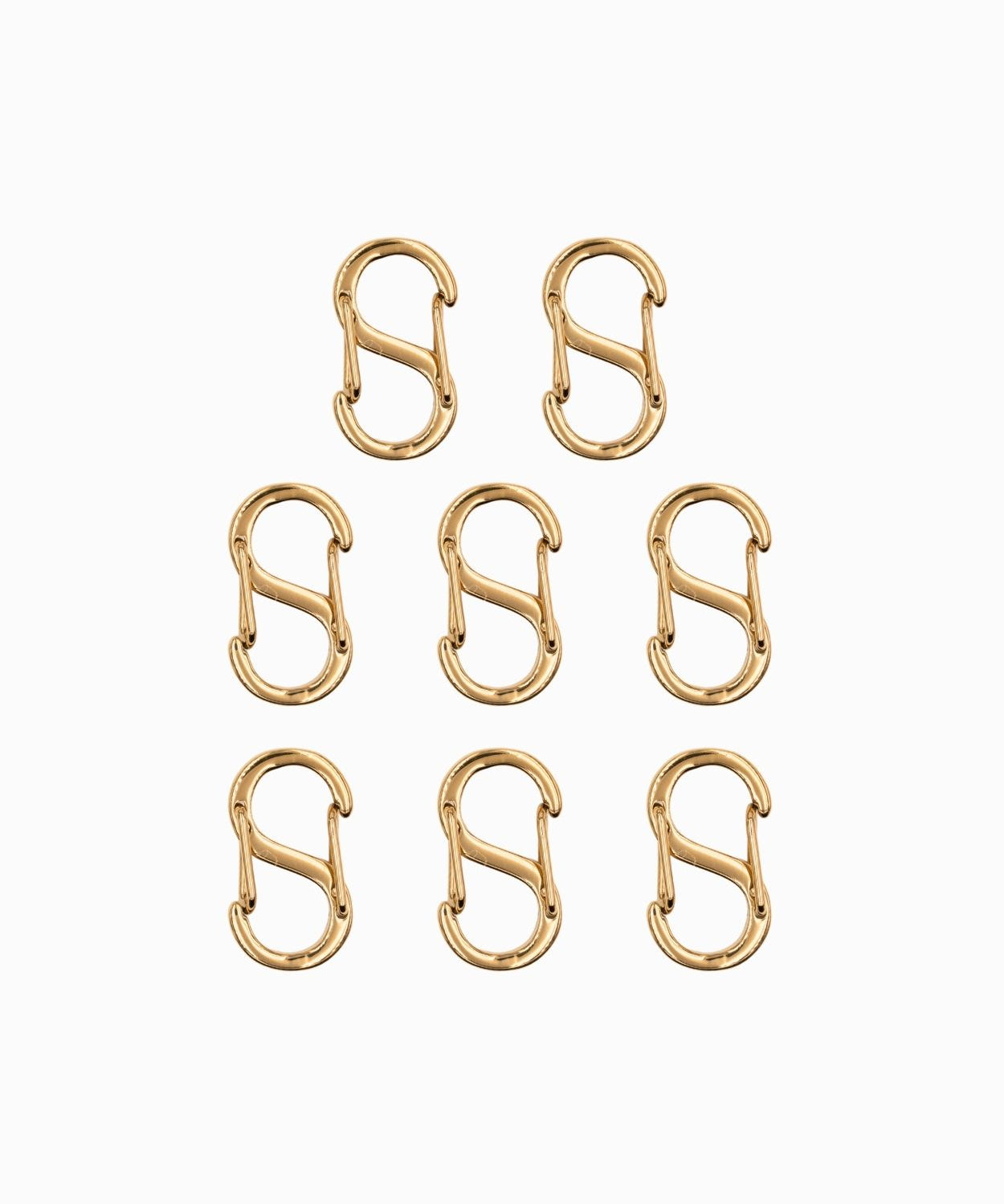 Fermoir crochet S 20mm