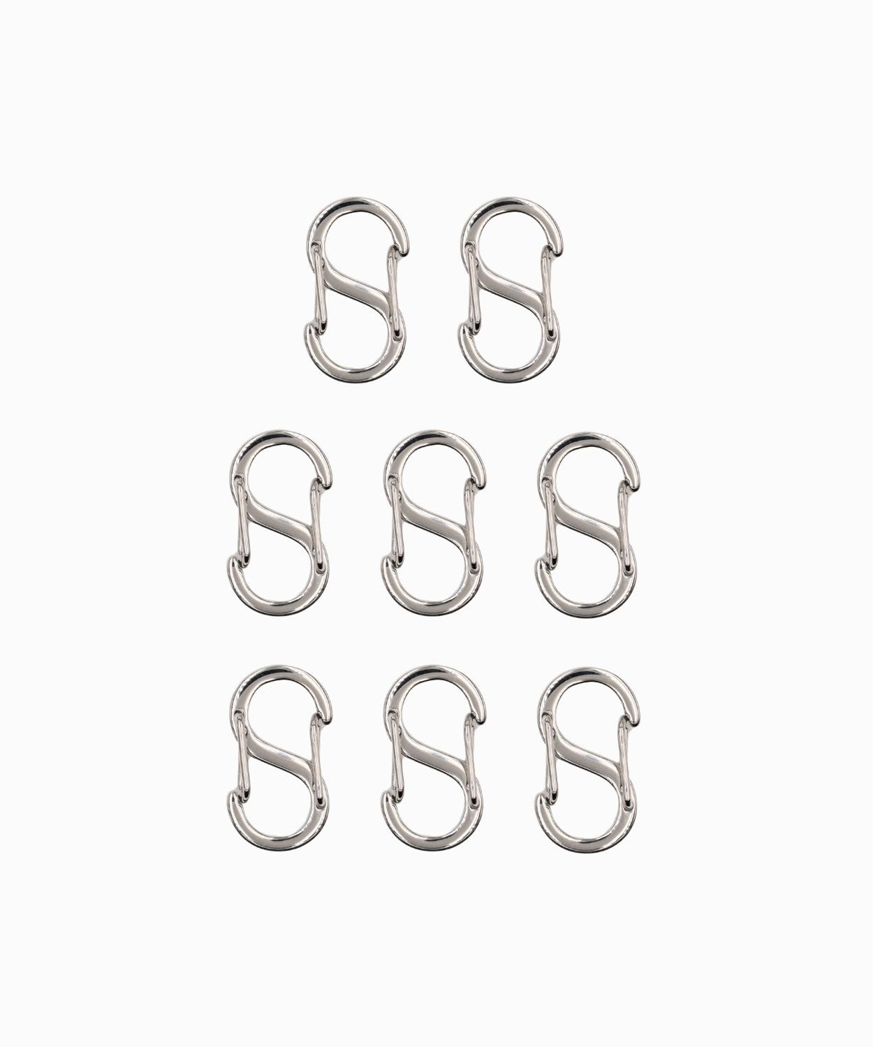 Fermoir crochet S 20mm