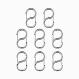 Fermoir crochet S 22mm