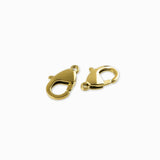 Fermoir mousqueton 21mm