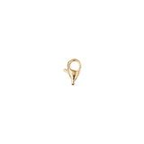 Fermoir mousqueton spécial charms 11mm