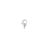 Fermoir mousqueton spécial charms 11mm