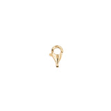 Fermoir mousqueton spécial charms 13mm