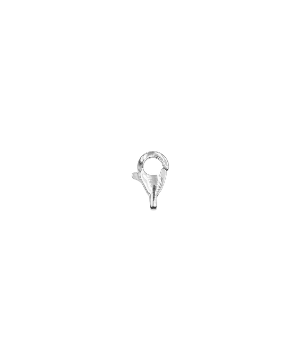 Fermoir mousqueton spécial charms 13mm