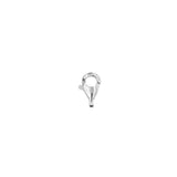 Fermoir mousqueton spécial charms 13mm