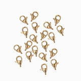 Fermoir mousqueton spécial charms 9mm