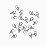 Fermoir mousqueton spécial charms 9mm