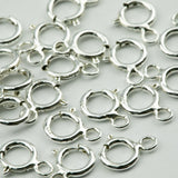 Fermoirs ressorts 5mm