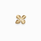 Fleur laiton BRUT 13.70mm