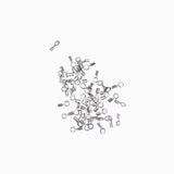 Embout à écraser 1mm