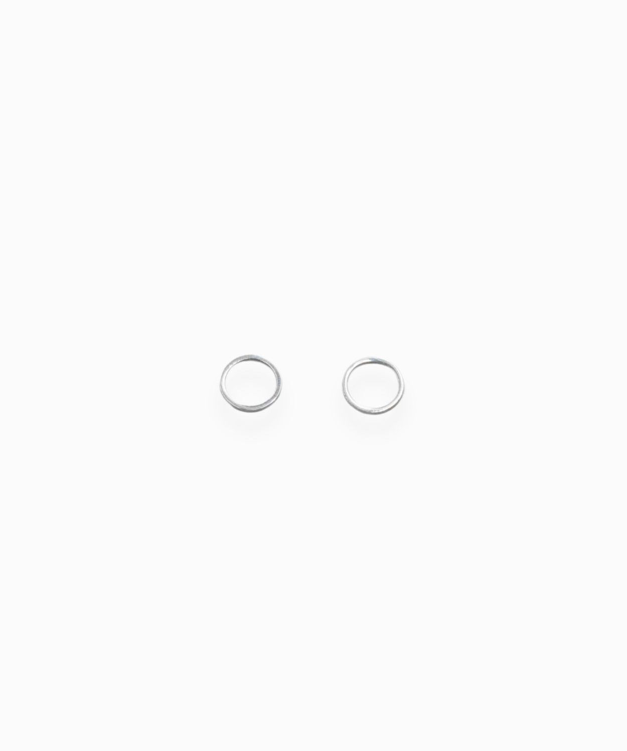 Pendentif cercle 10mm