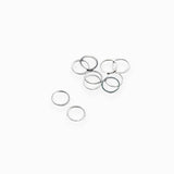 Pendentif cercle 10mm