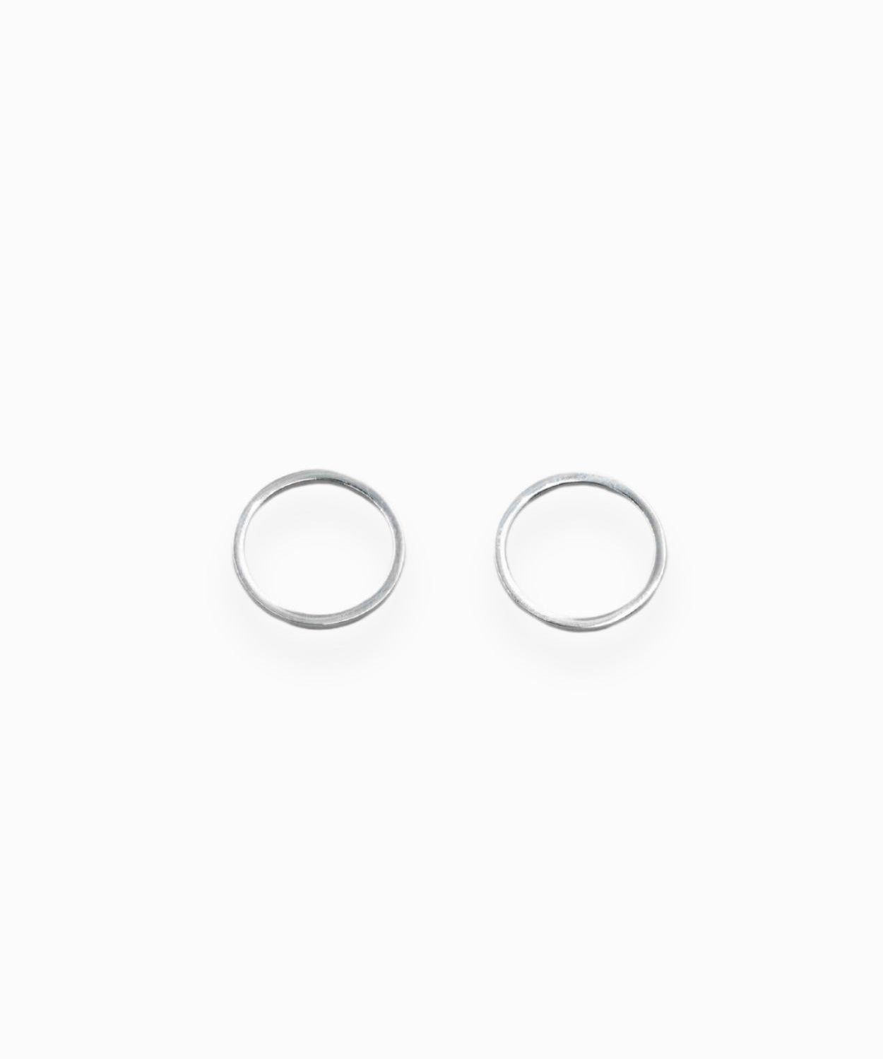 Pendentif cercle 15mm