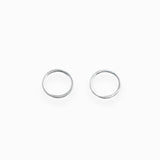 Pendentif cercle 15mm