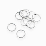 Pendentif cercle 15mm