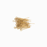 Tiges têtes rondes 2cm x 0.7mm