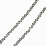 Collier en verre ~37cm